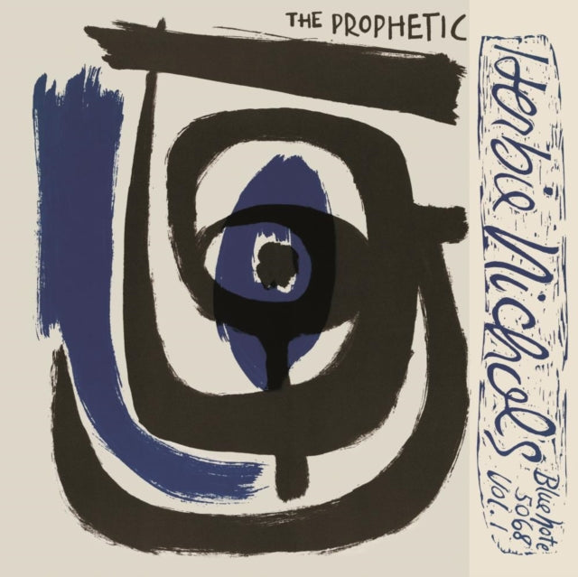 Herbie Nichols - Prophetic Herbie Nichols Vol. 1 & 2 (Blue Note Classic LP Vinyl Series) Vinyl Record