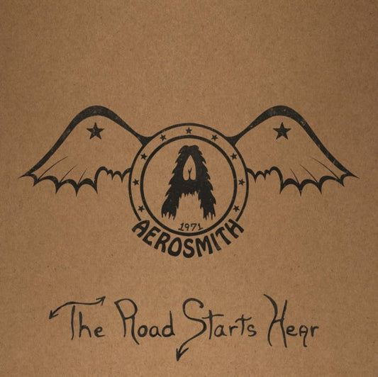 1971: The Road Starts Here Vinyl Record