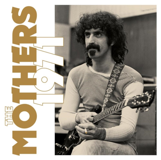 Frank & The Mothers Zappa - Mothers 1971 (Super Deluxe/8CD) Music CD