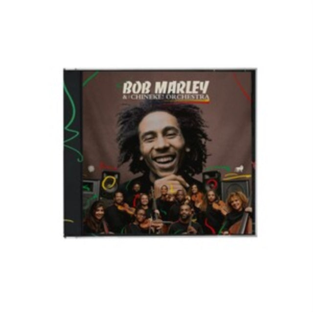 Bob Marley - Bob Marley With The Chineke! Orchestra  Music CD