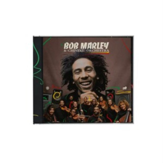 Bob Marley - Bob Marley With The Chineke! Orchestra  Music CD