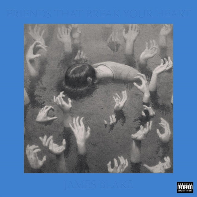 Friends That Break Your Heart (X) Vinyl Record