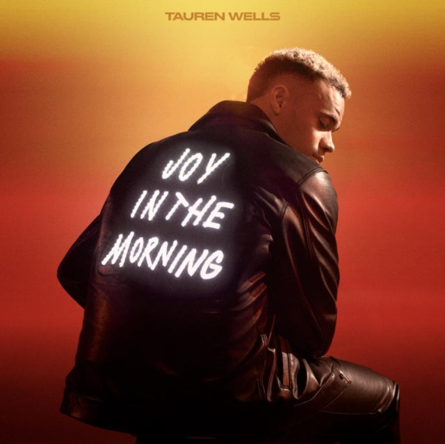Tauren Wells - Joy In The Morning  Music CD