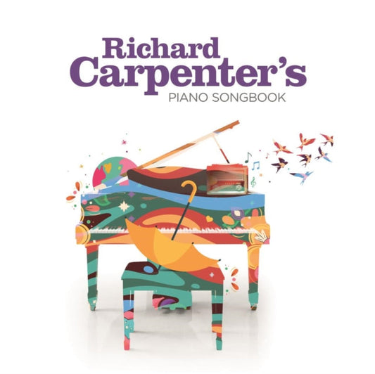 Richard Carpenter - Richard Carpenter’S Piano Songbook Music CD