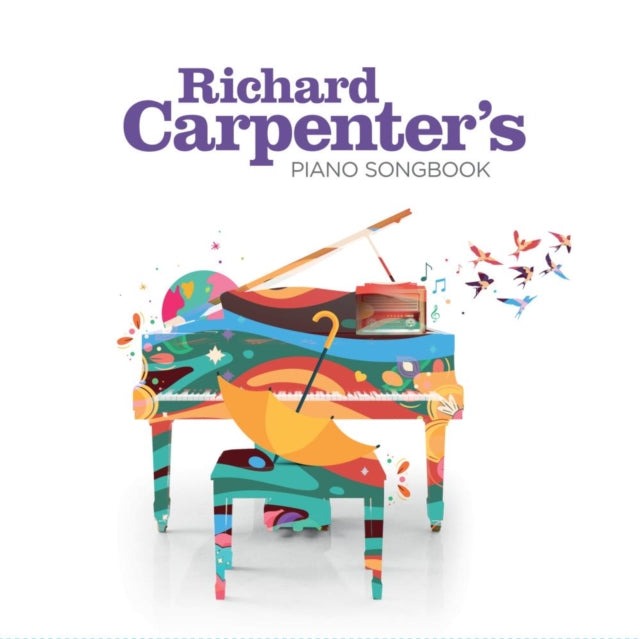 Richard Carpenter’S Piano Songbook Vinyl Record