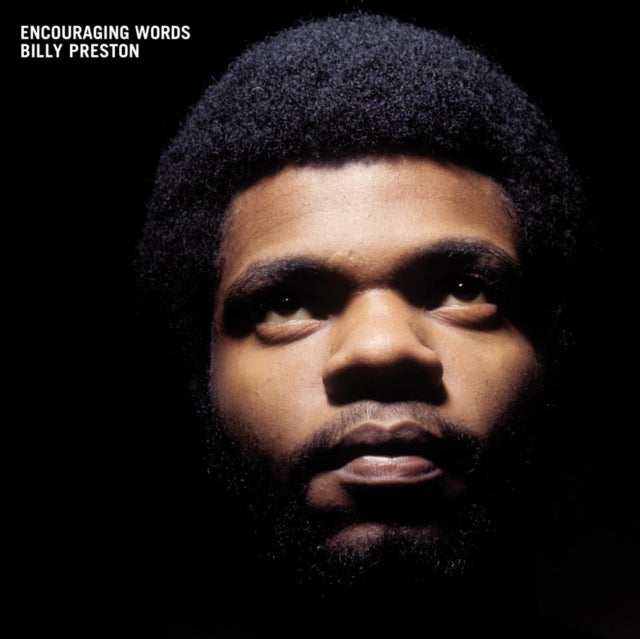 Billy Preston - Encouraging Words - LP Vinyl Record