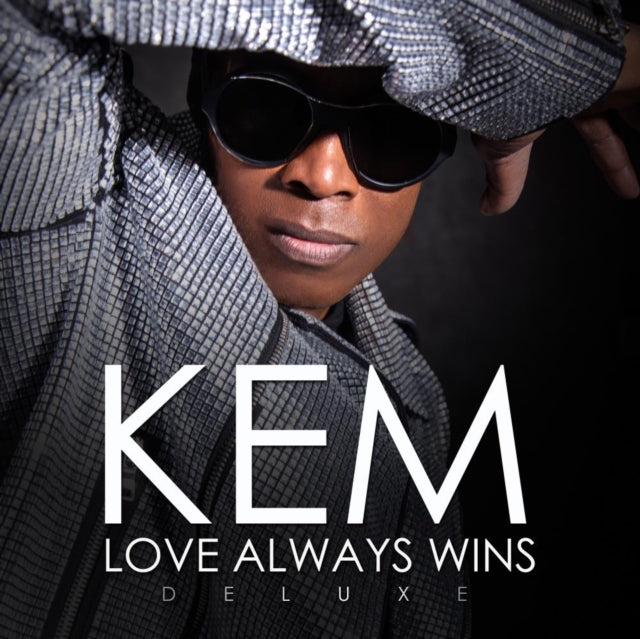 Kem - Love Always Wins (Deluxe) Music CD