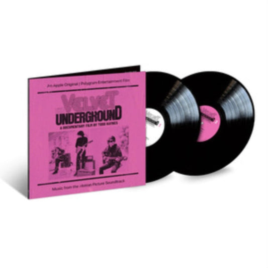 Velvet Underground: A Documentary Film By Todd Haynes (2LP) Vinyl Record