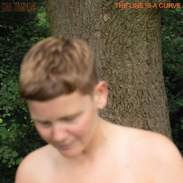 Kae Tempest - Line Is A Curve (X) - LP Vinyl Record