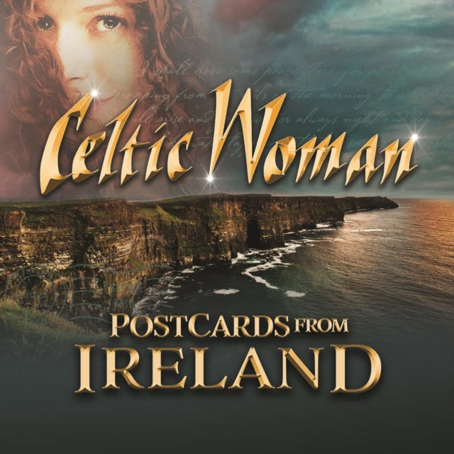 Celtic Woman - Postcards From Ireland Music CD