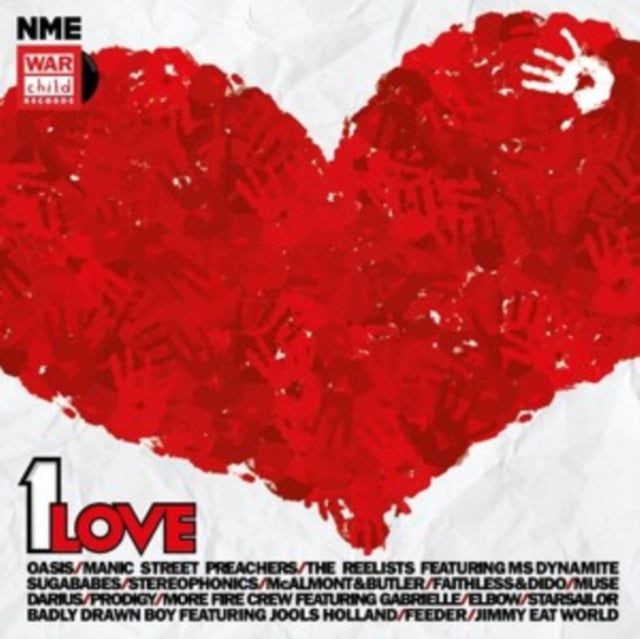 Various Artists - 1 Love (2LP) Vinyl Record