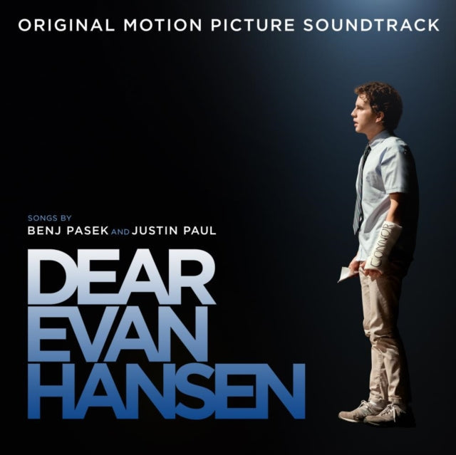 Dear Evan Hansen Ost (Blue Vinyl/2LP) Vinyl Record
