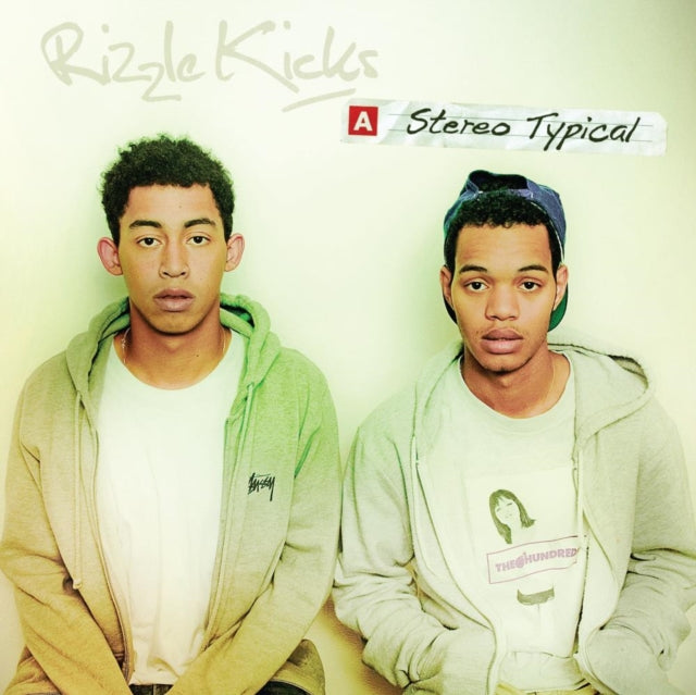 Rizzle Kicks - Stereo Typical (180G/Green LP Vinyl) Vinyl Record