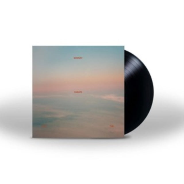 Warpaint - Radiate Like This - LP Vinyl Record