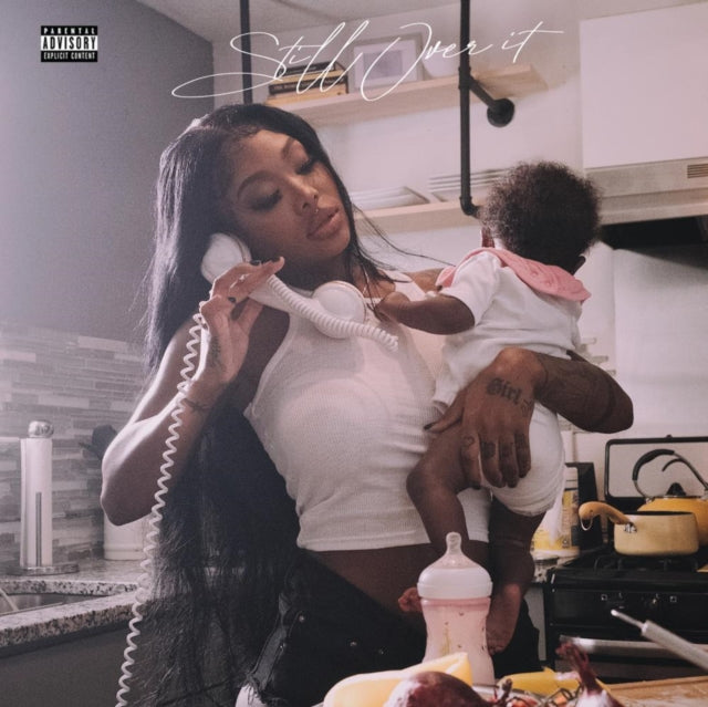 Summer Walker - Still Over It (X) Music CD