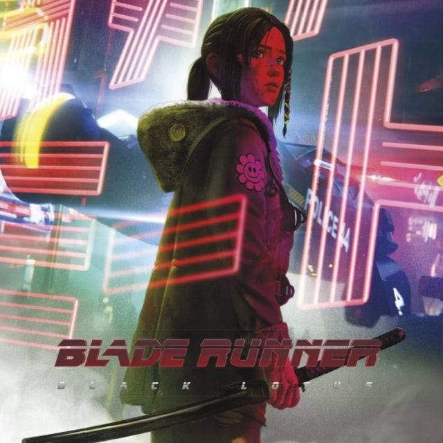 Various Artists - Blade Runner Black Lotus Ost  Music CD