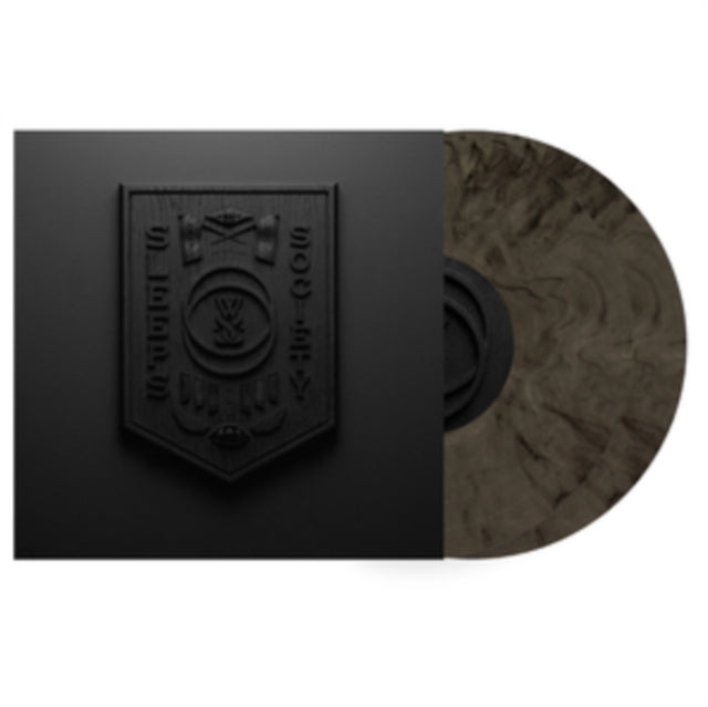 While She Sleeps - Sleeps Society (2LP/Brown/Black Marble Vinyl) Vinyl Record