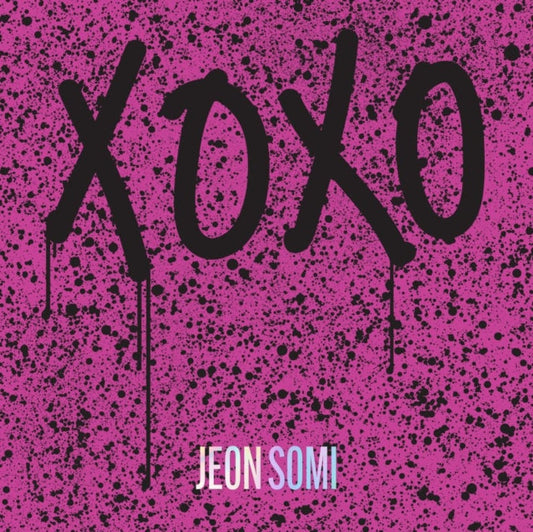 Jeon Somi - Xoxo (White Music CD Box Set)