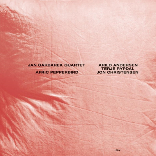 Jan Quartet Garbarek - Afric Pepperbird (Ecm Luminessence Series) - LP Vinyl Record