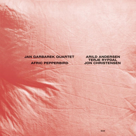 Jan Quartet Garbarek - Afric Pepperbird (Ecm Luminessence Series) - LP Vinyl Record
