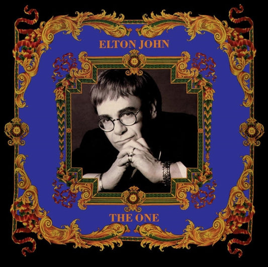 Elton John - One (2LP) Vinyl Record