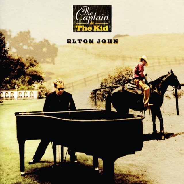 Captain & The Kid Vinyl Record