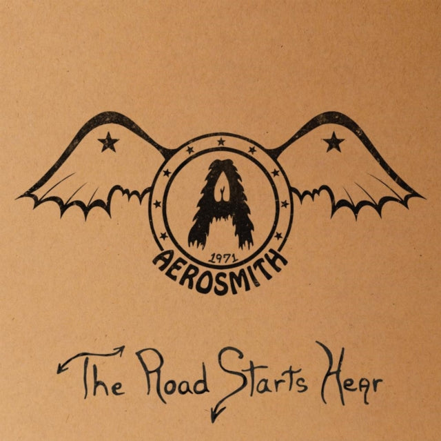 1971: The Road Starts Hear Music CD