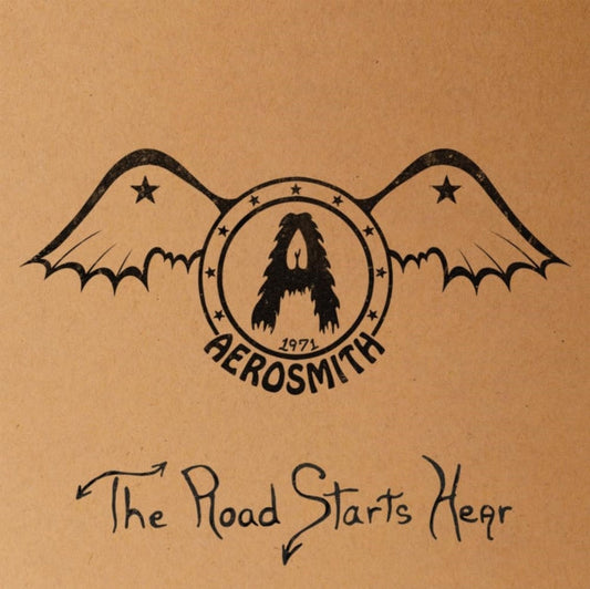 1971: The Road Starts Hear Music CD