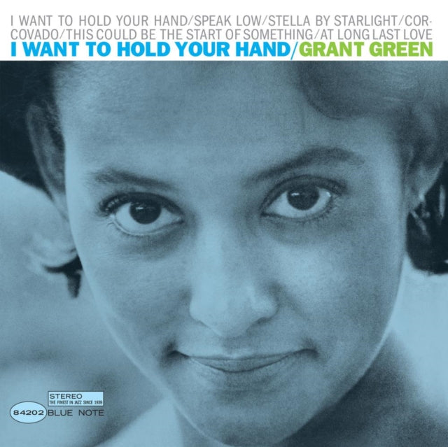 I Want To Hold Your Hand (Blue Note Tone Poet Series) Vinyl Record