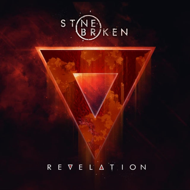 Stone Broken - Revelation (Deluxe)  Music CD