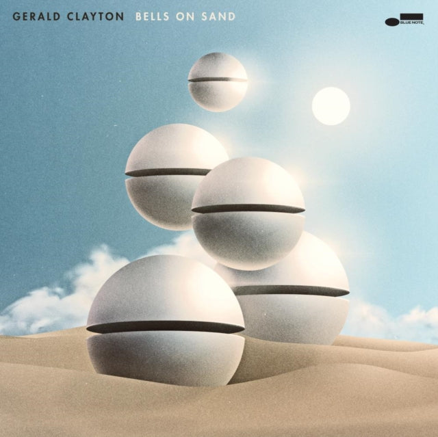 Gerald Clayton - Bells On Sand - LP Vinyl Record