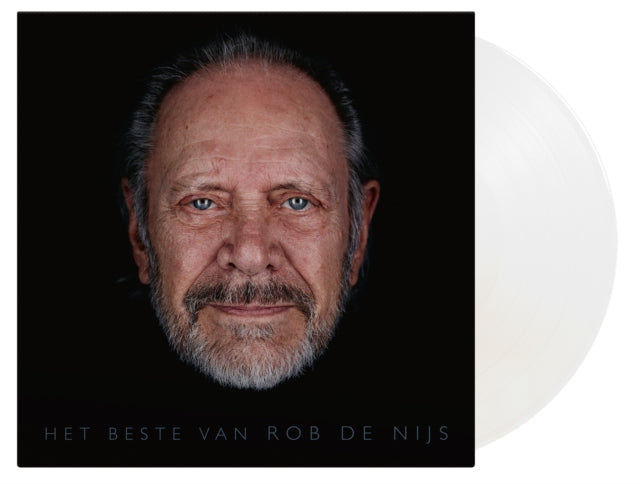 Rob De Nijs - Het Beste Van (2LP/Limited/Transparent Vinyl/180G) Vinyl Record