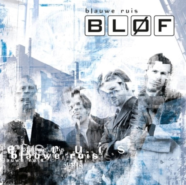 Blof - Blauwe Ruis (Limited/Transparent Yellow LP Vinyl/180G/ Insert)