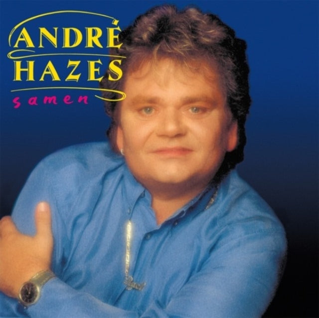 Andre Hazes - Samen (Limited/Purple LP Vinyl/180G/Limited) Vinyl Record