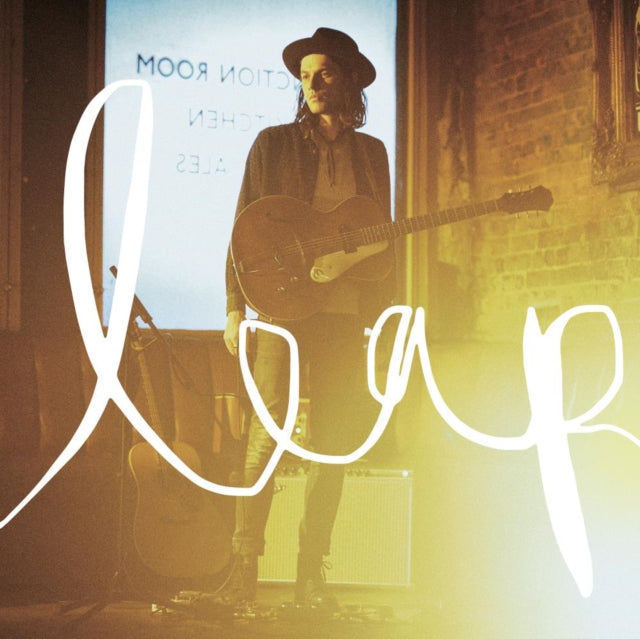 Leap (X) Vinyl Record