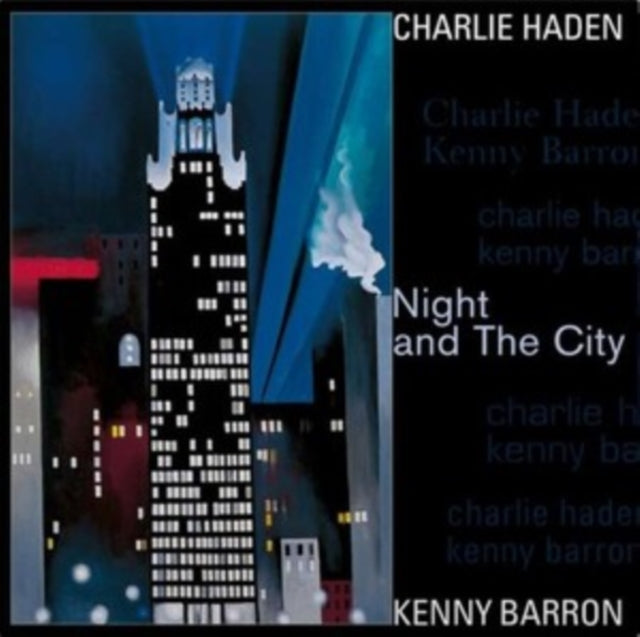 Kenny & Charlie H Barron - Night & The City (Limited) (Import) - LP Vinyl Record