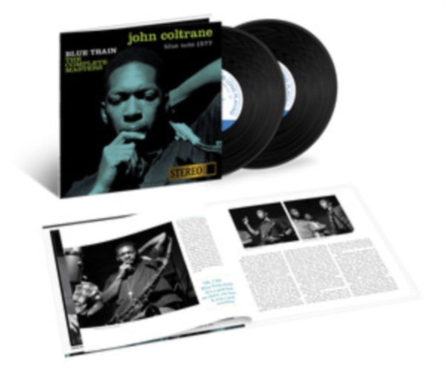 Blue Train (Blue Note Tone Poet Series) (2LP) Vinyl Record