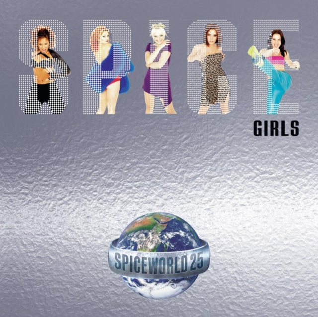 Spice Girls - Spiceworld 25 (2CD) Music CD