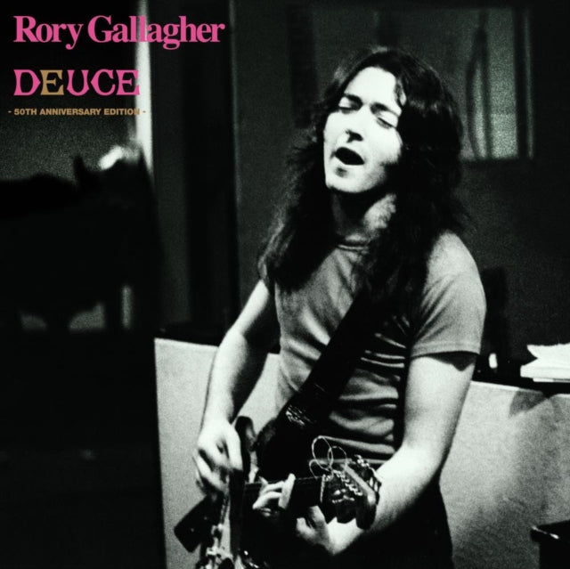 Rory Gallagher - Deuces (50Th Anniversary/Deluxe/4CD Box Set) Music CD