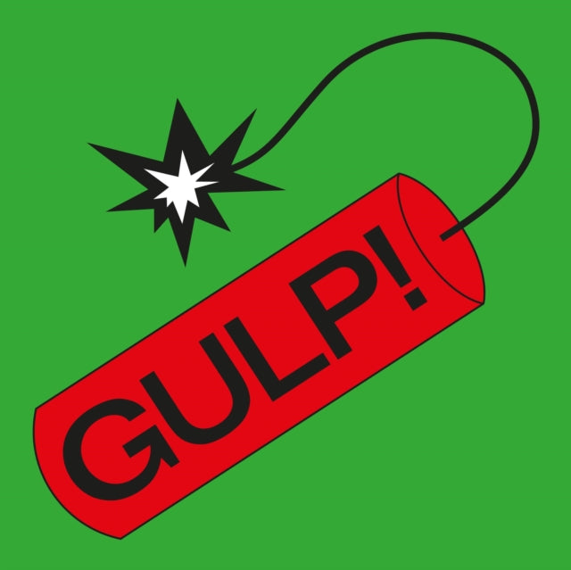 Sports Team - Gulp! Hq - LP Vinyl Record