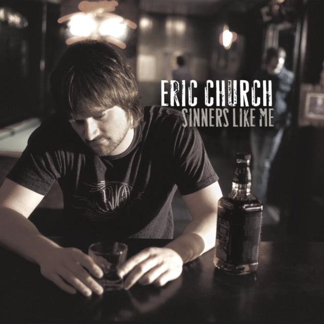 Sinners Like Me (Blue LP Vinyl) Vinyl Record