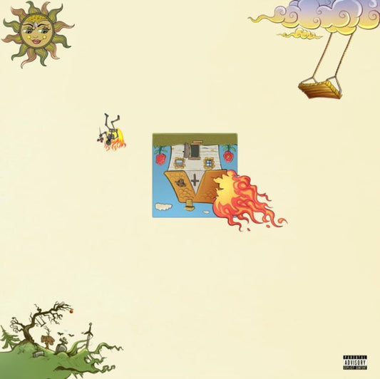 Rema - Rave & Roses (X) Music CD