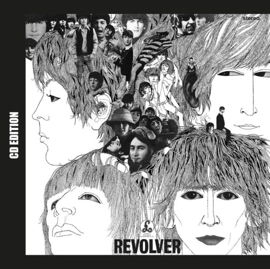 Beatles - Revolver Special Edition Music CD