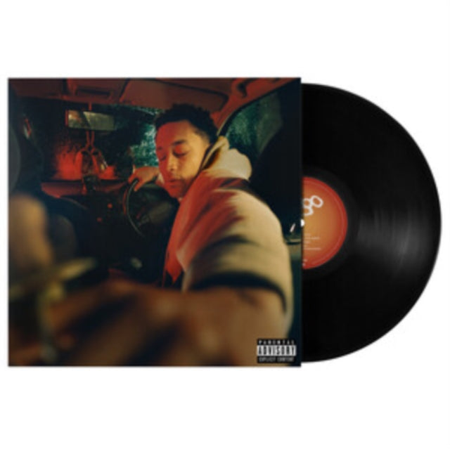 Loyle Carner - Hugo - LP Vinyl Record
