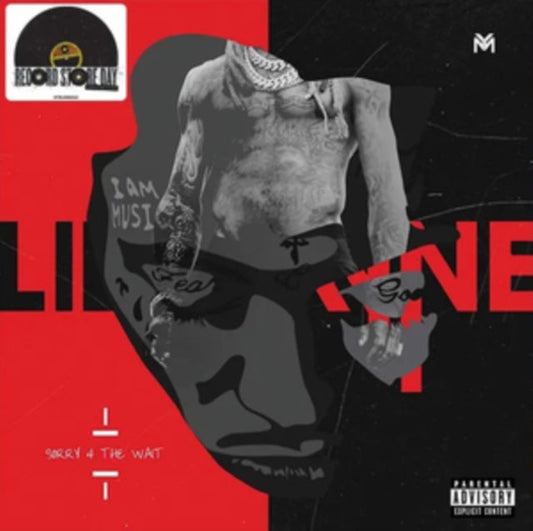 Lil Wayne - Sorry 4 The Wait Music CD