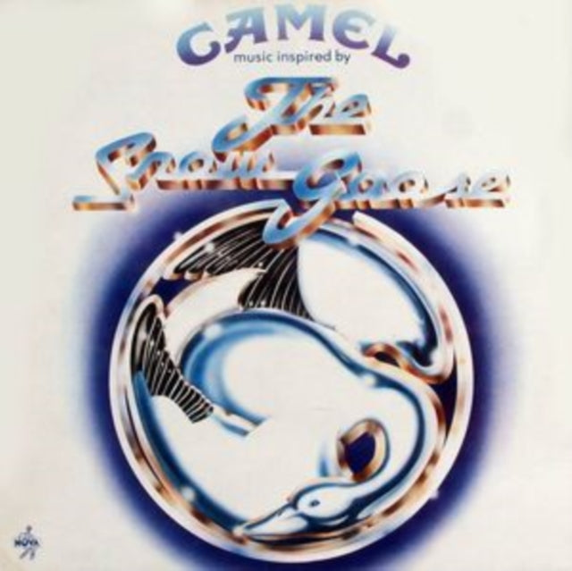 Camel - Music Inspired By The Snow Goose - LP Vinyl Record