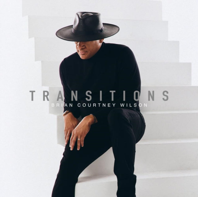 Brian Courtney Wilson - Transitions  Music CD