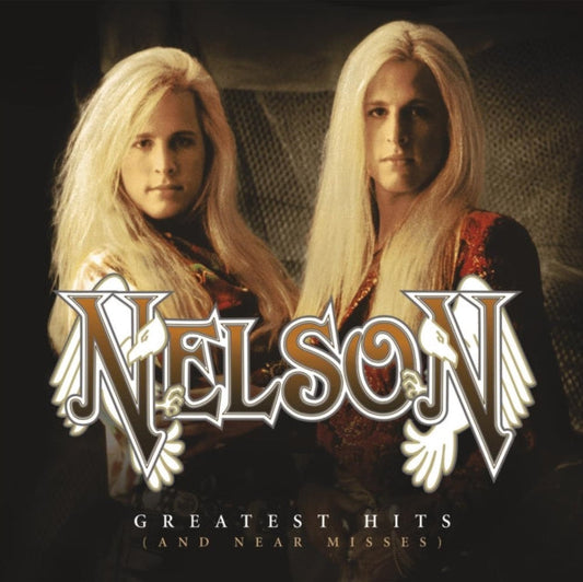 Nelson - Greatest Hits (& Near Misses) Music CD