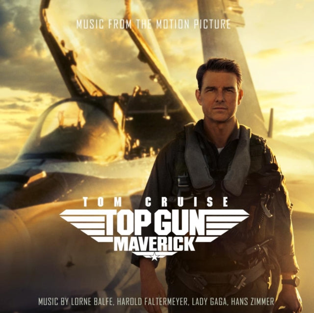 Various Artists - Top Gun: Maverick (Music From The Motion Picture) Music CD
