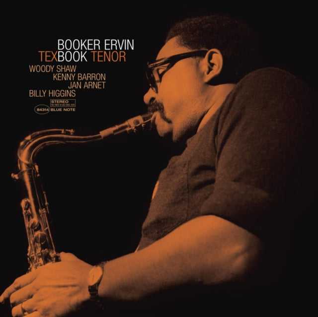Tex Book Tenor (Blue Note Tone Poet Series) Vinyl Record